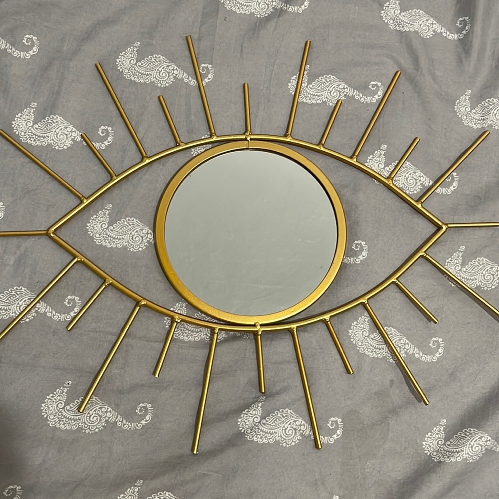 Cute Eye Mirror